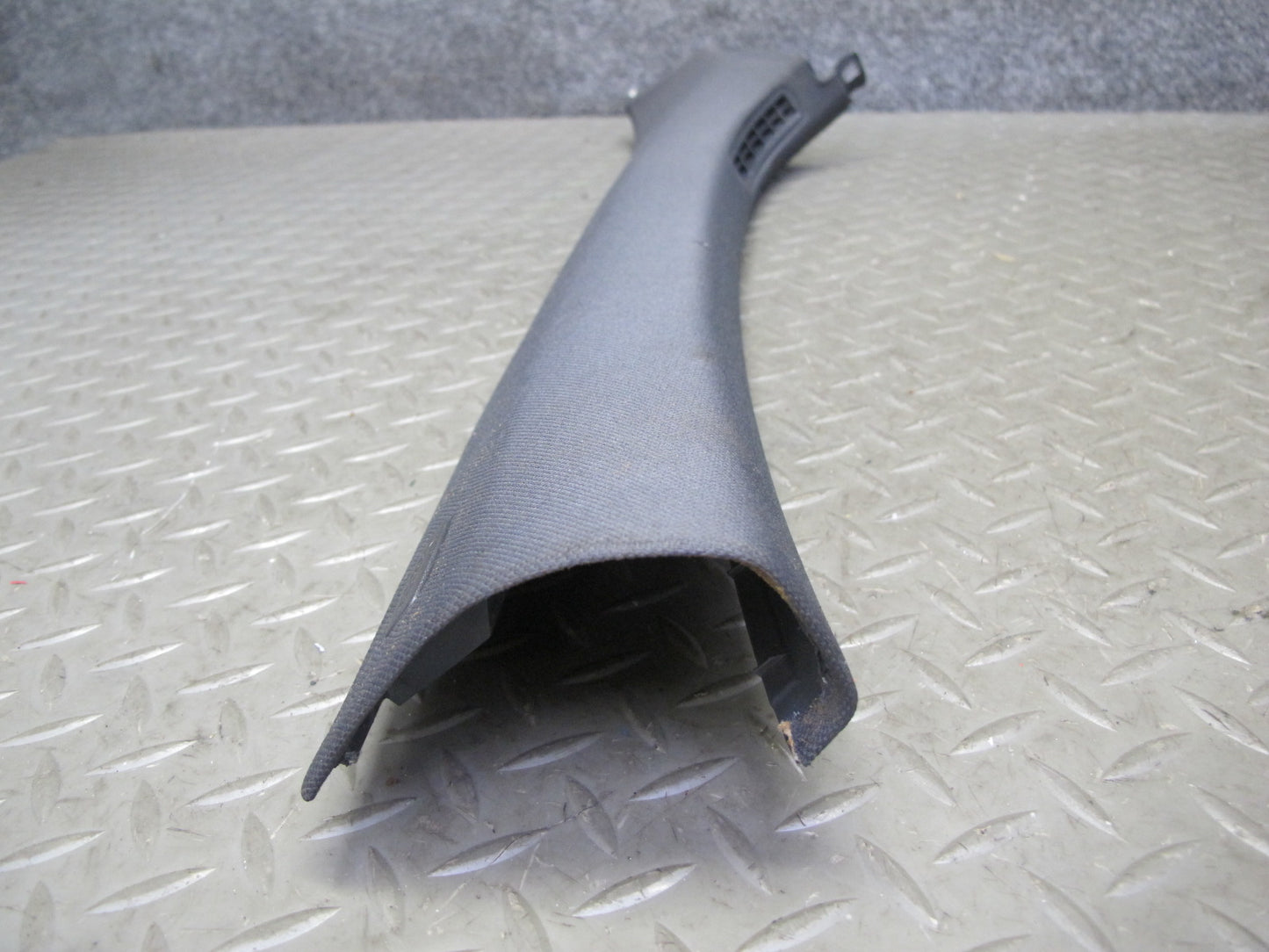 07-09 VW R32 GTI Rabbit MK5 Front Left & Right Interior A Pillar Trim Set OEM