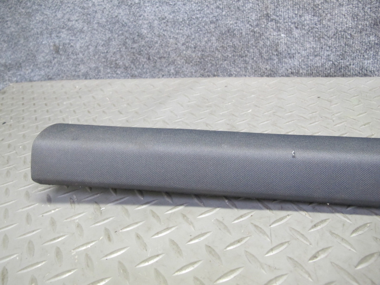 07-09 VW R32 GTI Rabbit MK5 Front Left & Right Interior A Pillar Trim Set OEM