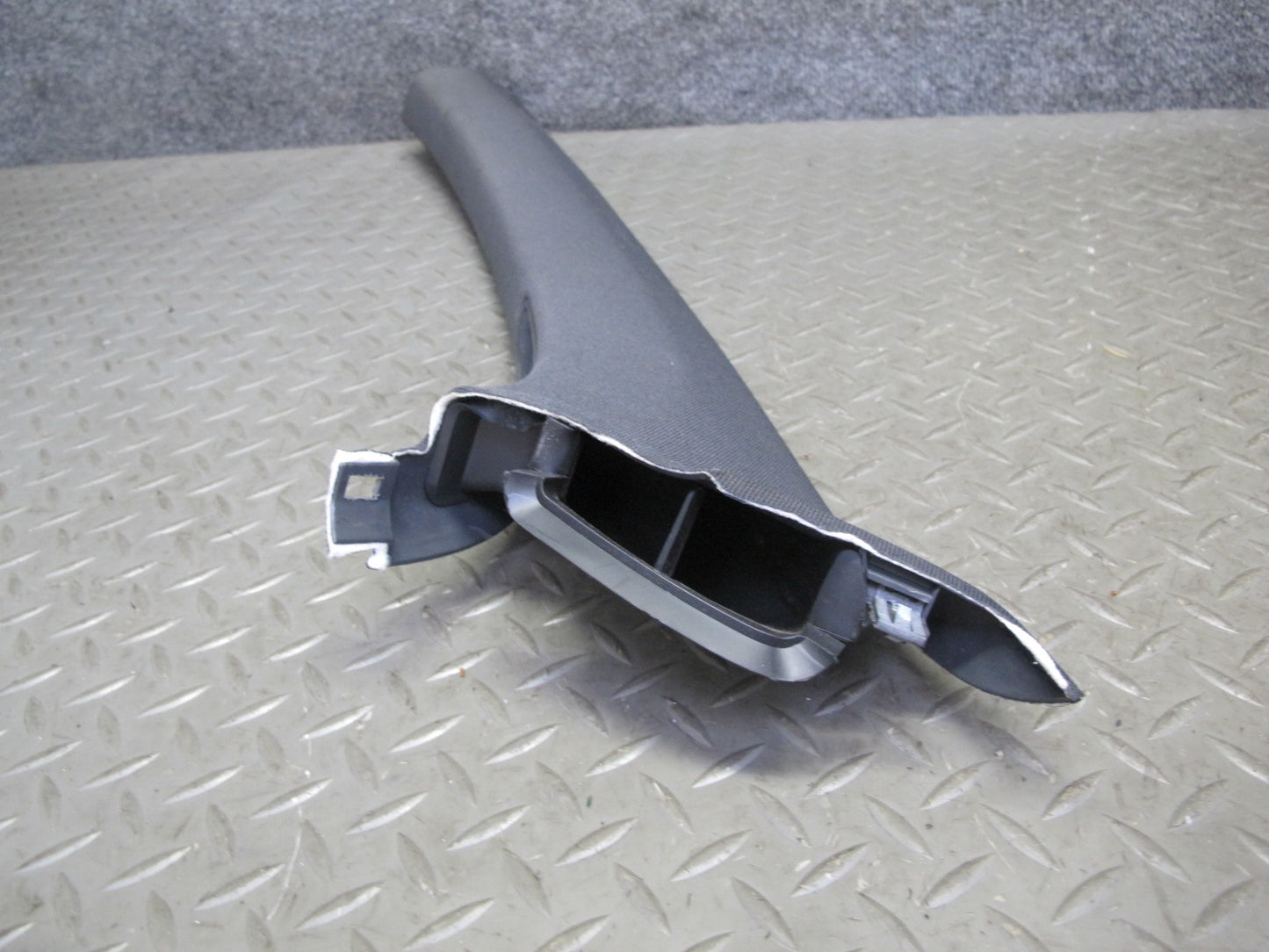 07-09 VW R32 GTI Rabbit MK5 Front Left & Right Interior A Pillar Trim Set OEM
