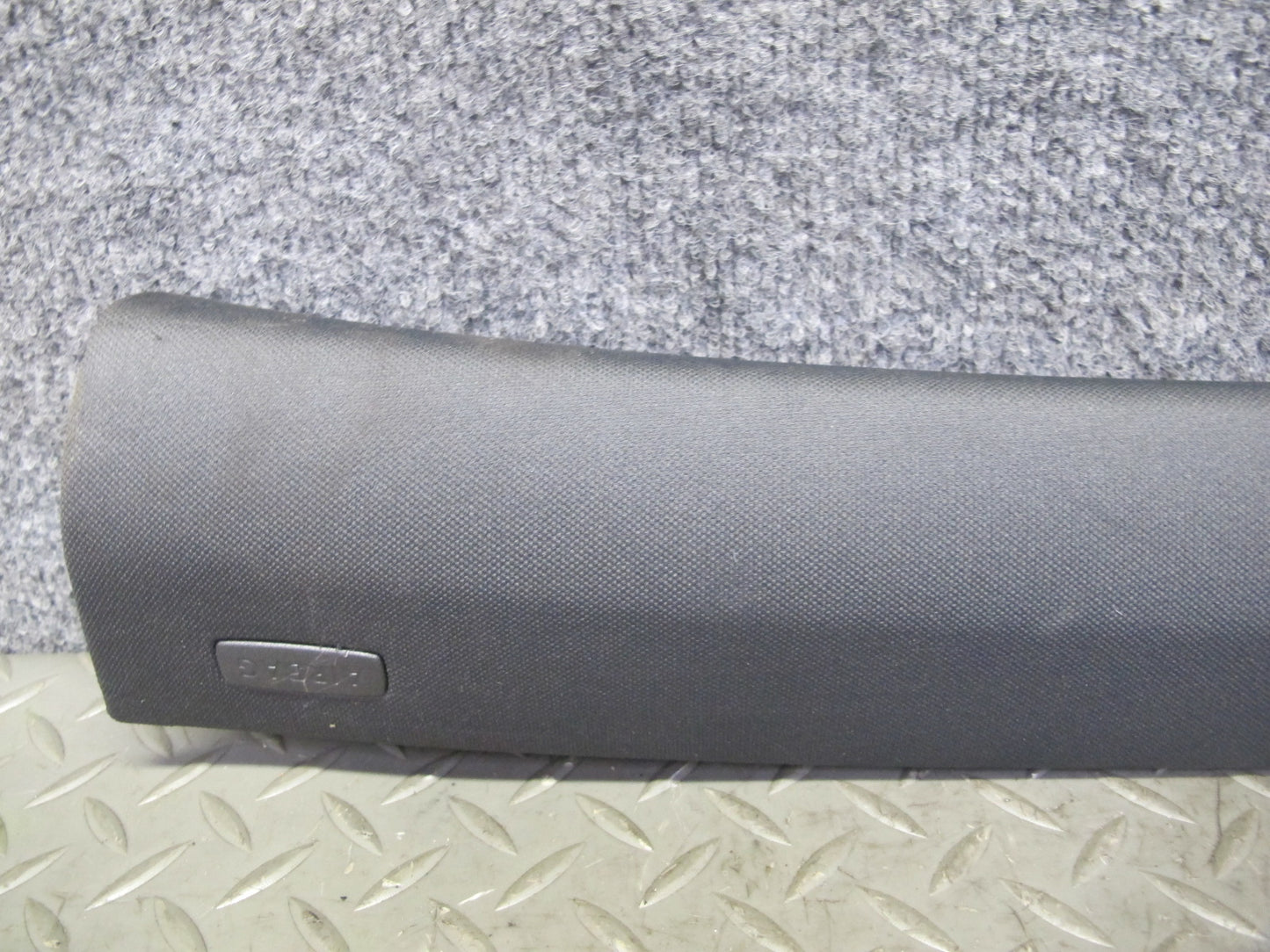 07-09 VW R32 GTI Rabbit MK5 Front Left & Right Interior A Pillar Trim Set OEM