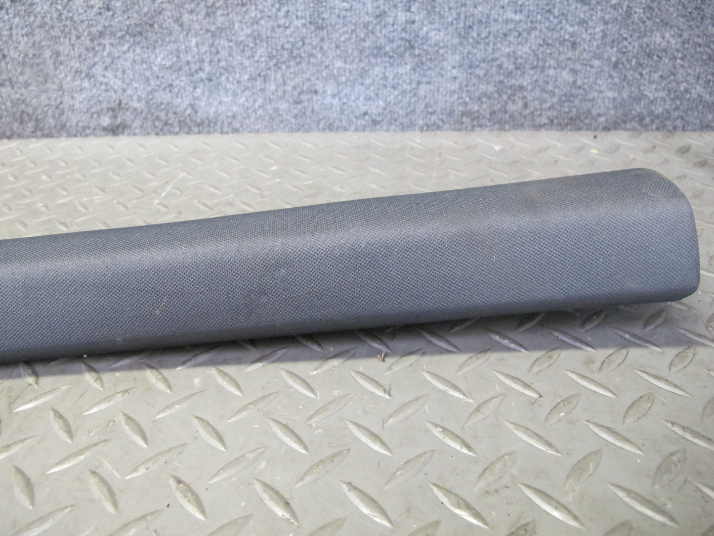 07-09 VW R32 GTI Rabbit MK5 Front Left & Right Interior A Pillar Trim Set OEM
