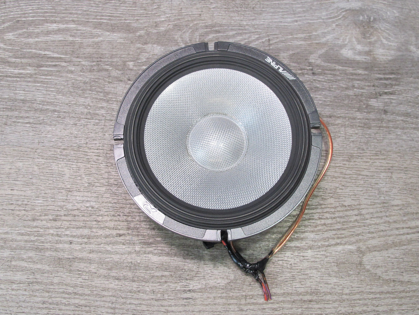 Set of 2 Alpine R2-S65C 6.5" Midbass Speaker Woofer 2-WAY Component
