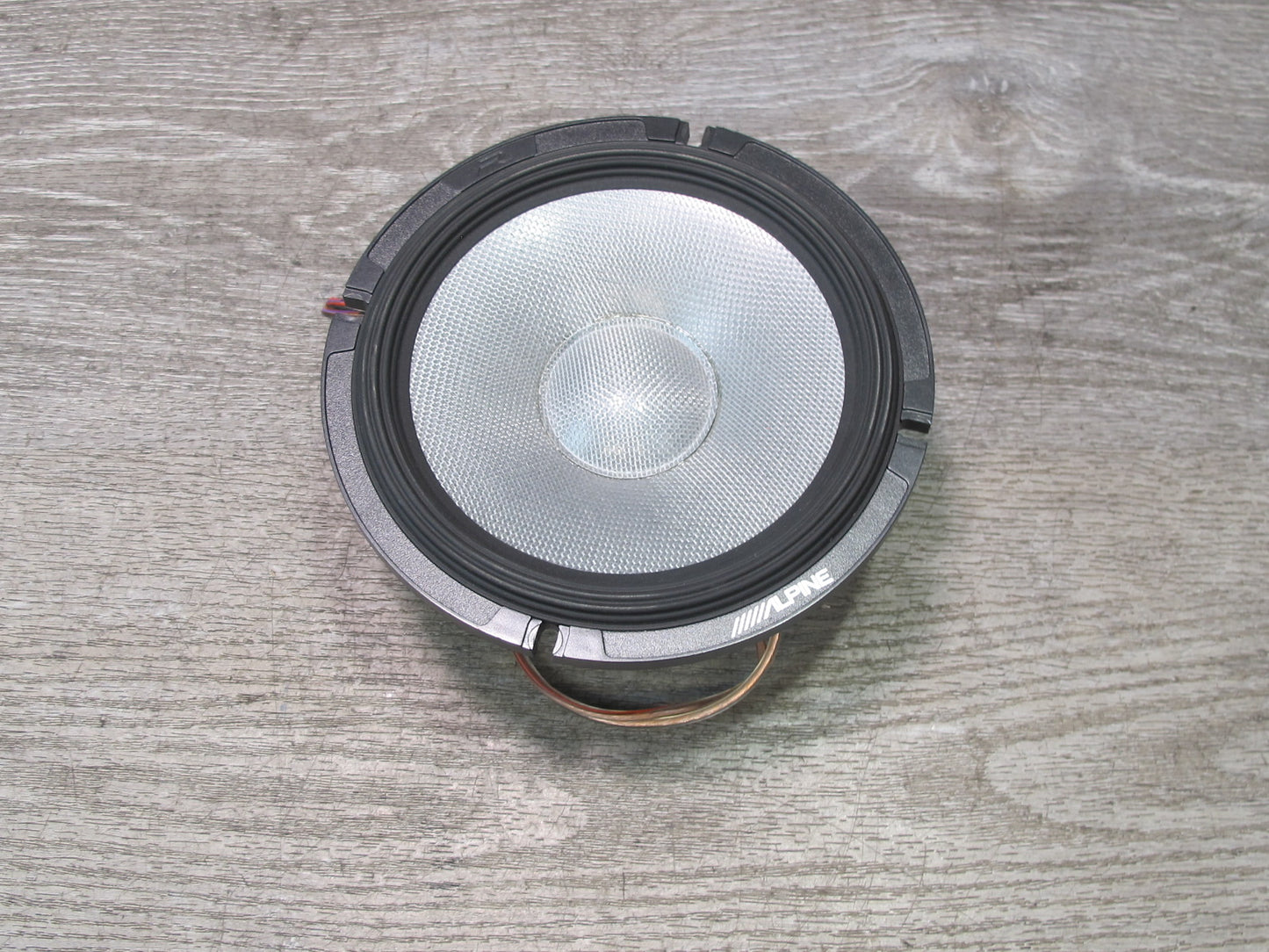 Set of 2 Alpine R2-S65C 6.5" Midbass Speaker Woofer 2-WAY Component