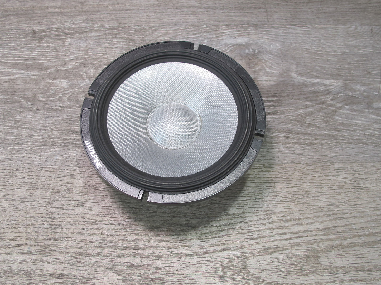 Set of 2 Alpine R2-S65C 6.5" Midbass Speaker Woofer 2-WAY Component