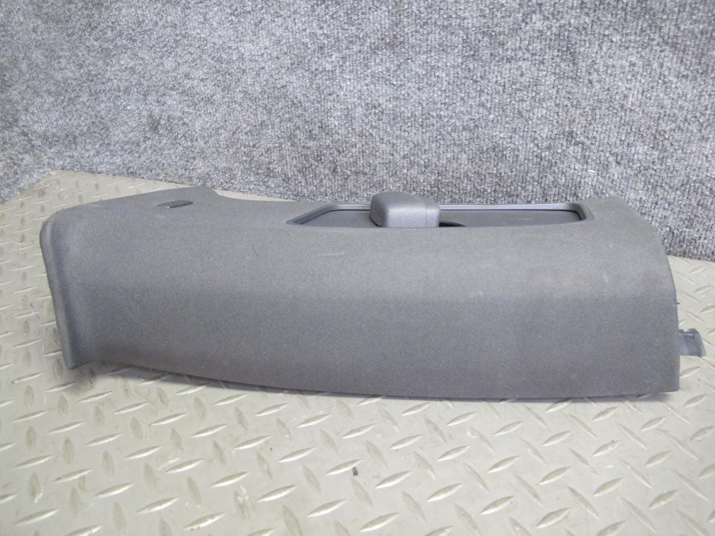 06-09 VW Rabbit Golf GTI R32 2-DR Left & Right B Pillar Trim Cover Panel Set OEM