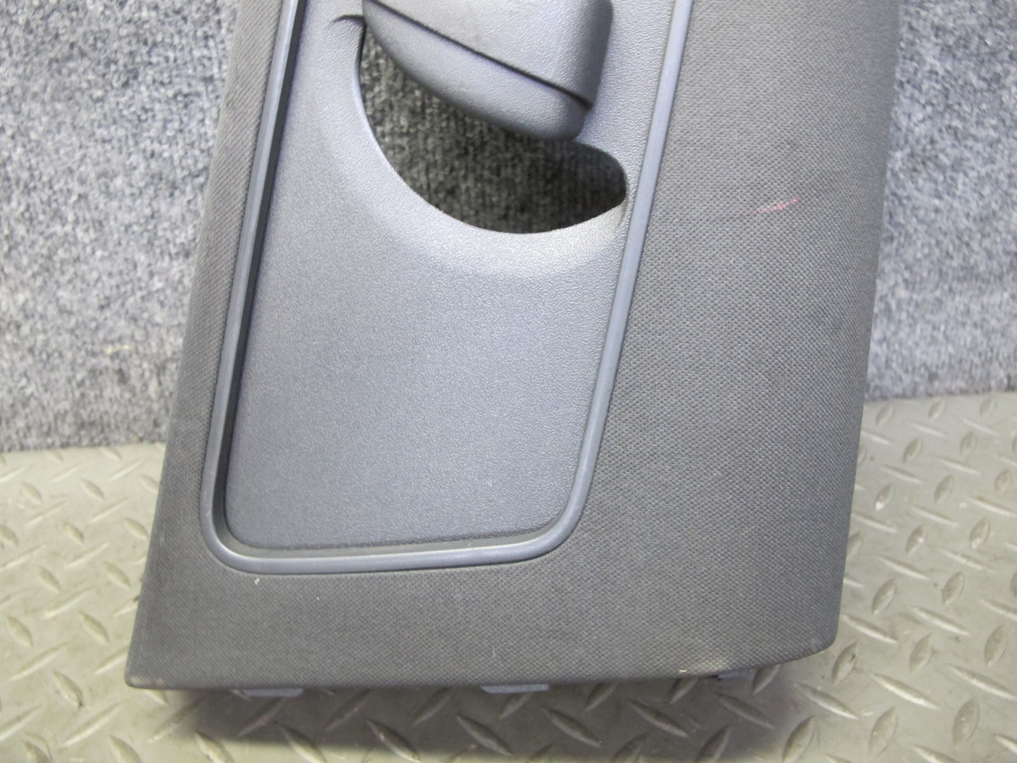 06-09 VW Rabbit Golf GTI R32 2-DR Left & Right B Pillar Trim Cover Panel Set OEM