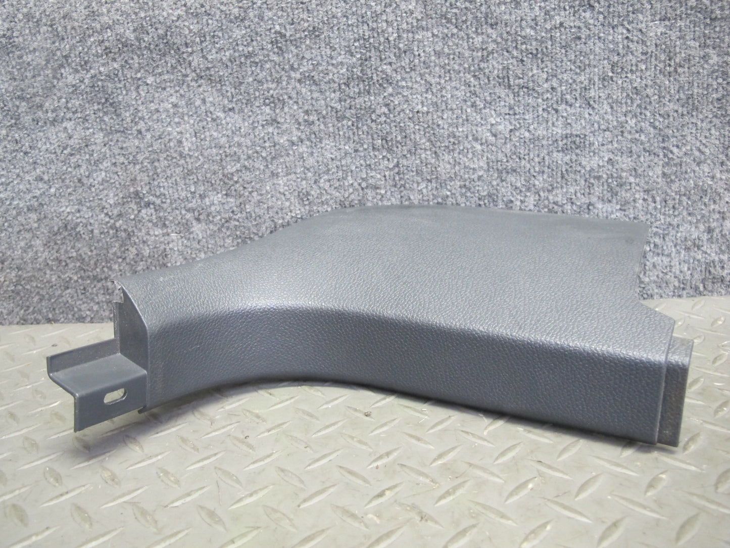 06-09 VW Golf MK5 R32 Set of 2 Front Left & Right Kick Trim Cover Panel OEM