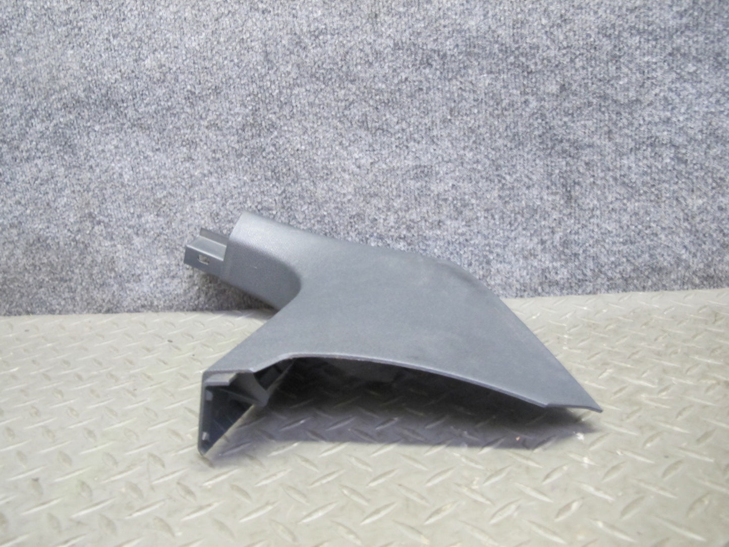 06-09 VW Golf MK5 R32 Set of 2 Front Left & Right Kick Trim Cover Panel OEM