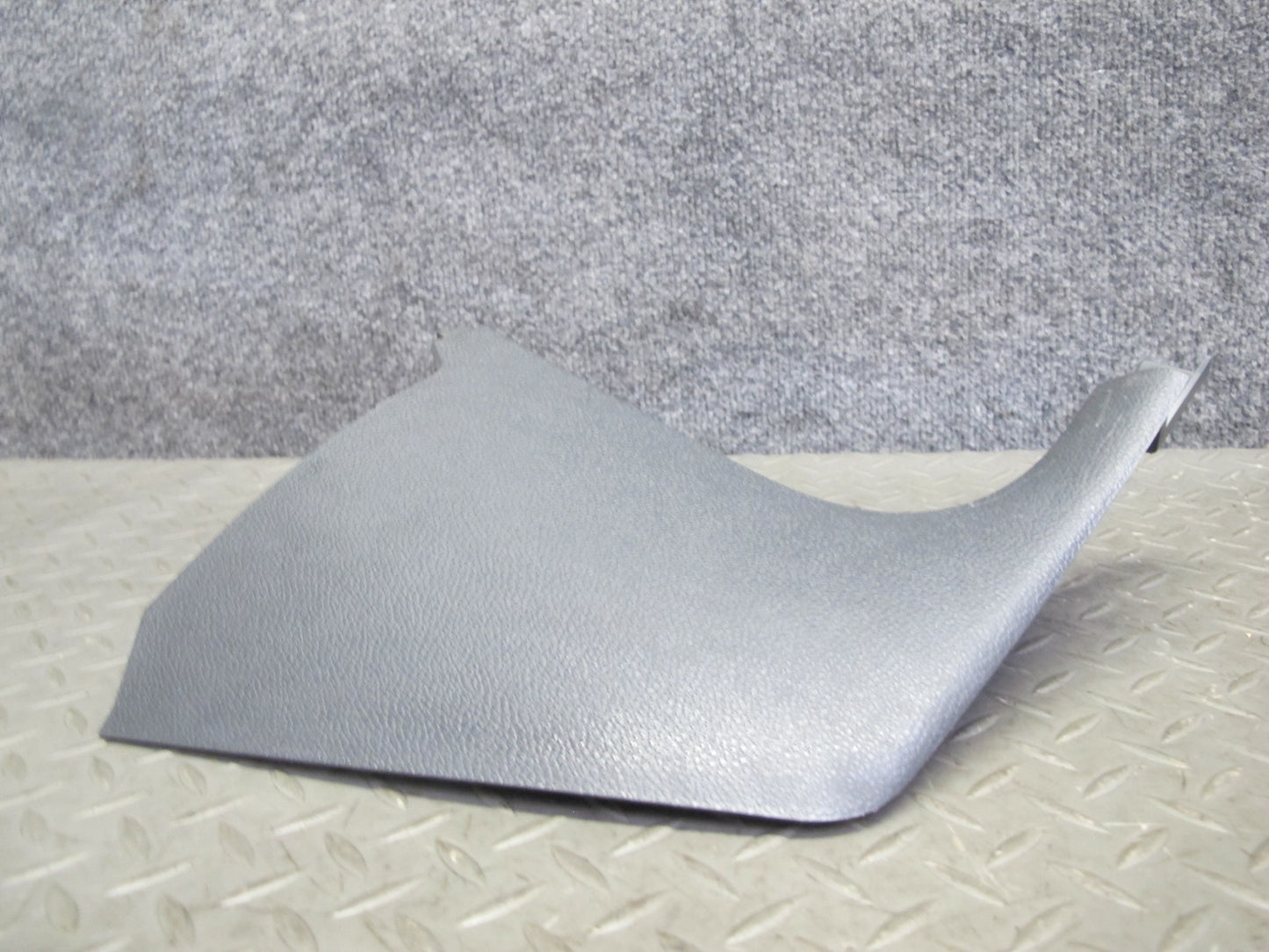06-09 VW Golf MK5 R32 Set of 2 Front Left & Right Kick Trim Cover Panel OEM