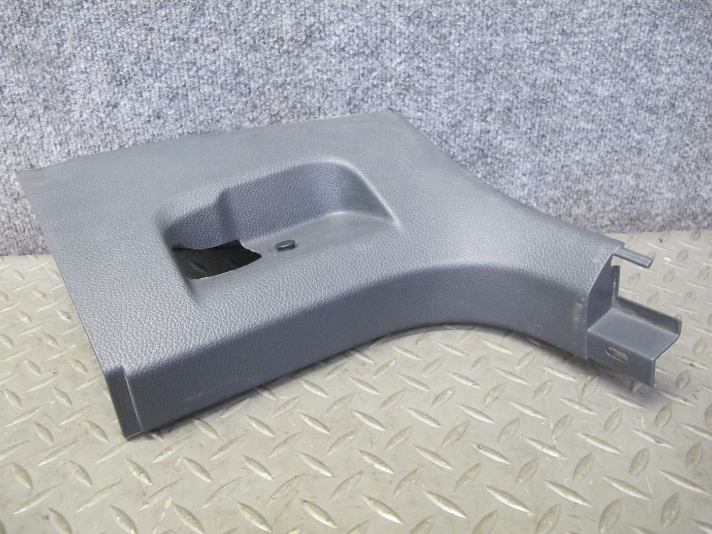 06-09 VW Golf MK5 R32 Set of 2 Front Left & Right Kick Trim Cover Panel OEM