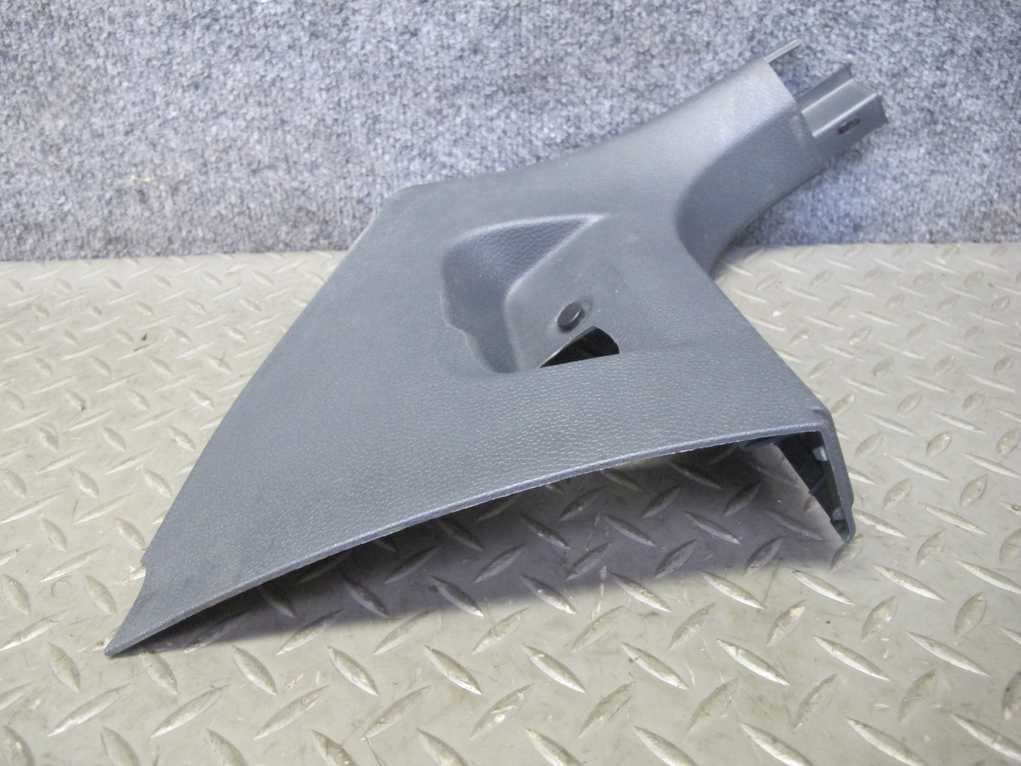 06-09 VW Golf MK5 R32 Set of 2 Front Left & Right Kick Trim Cover Panel OEM