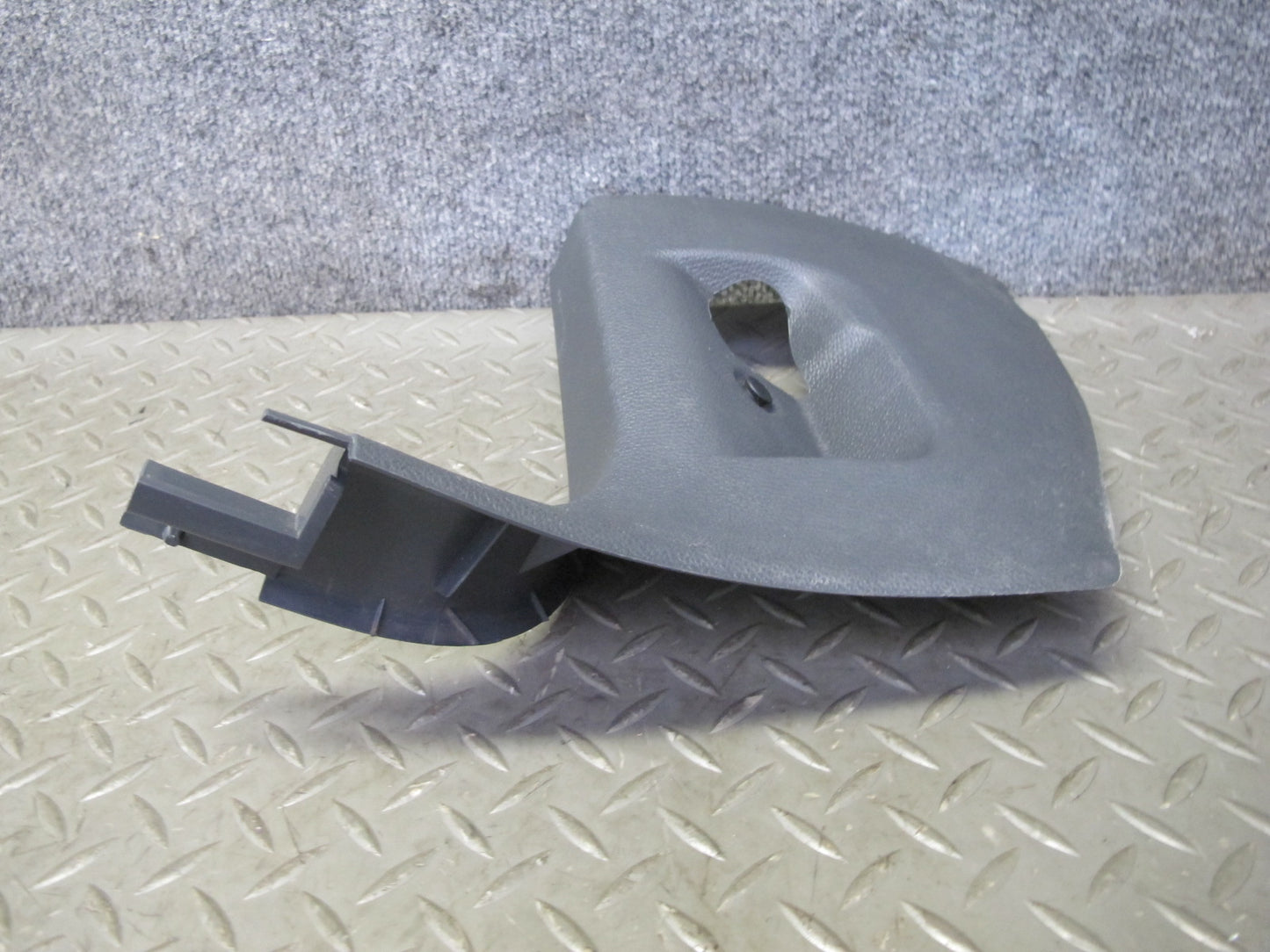 06-09 VW Golf MK5 R32 Set of 2 Front Left & Right Kick Trim Cover Panel OEM