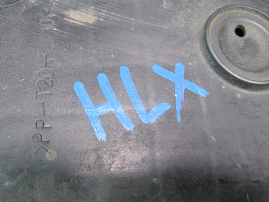 2003-2007 Lexus UZJ100L LX470 Engine Air Intake Cleaner Filter Box Housing