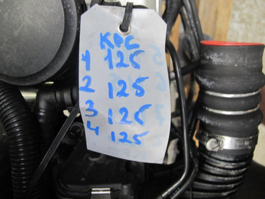 2006 Porsche Cayenne 955 Turbo S 4.5L M48.50 AWD VIN C 5th Engine Motor 132k