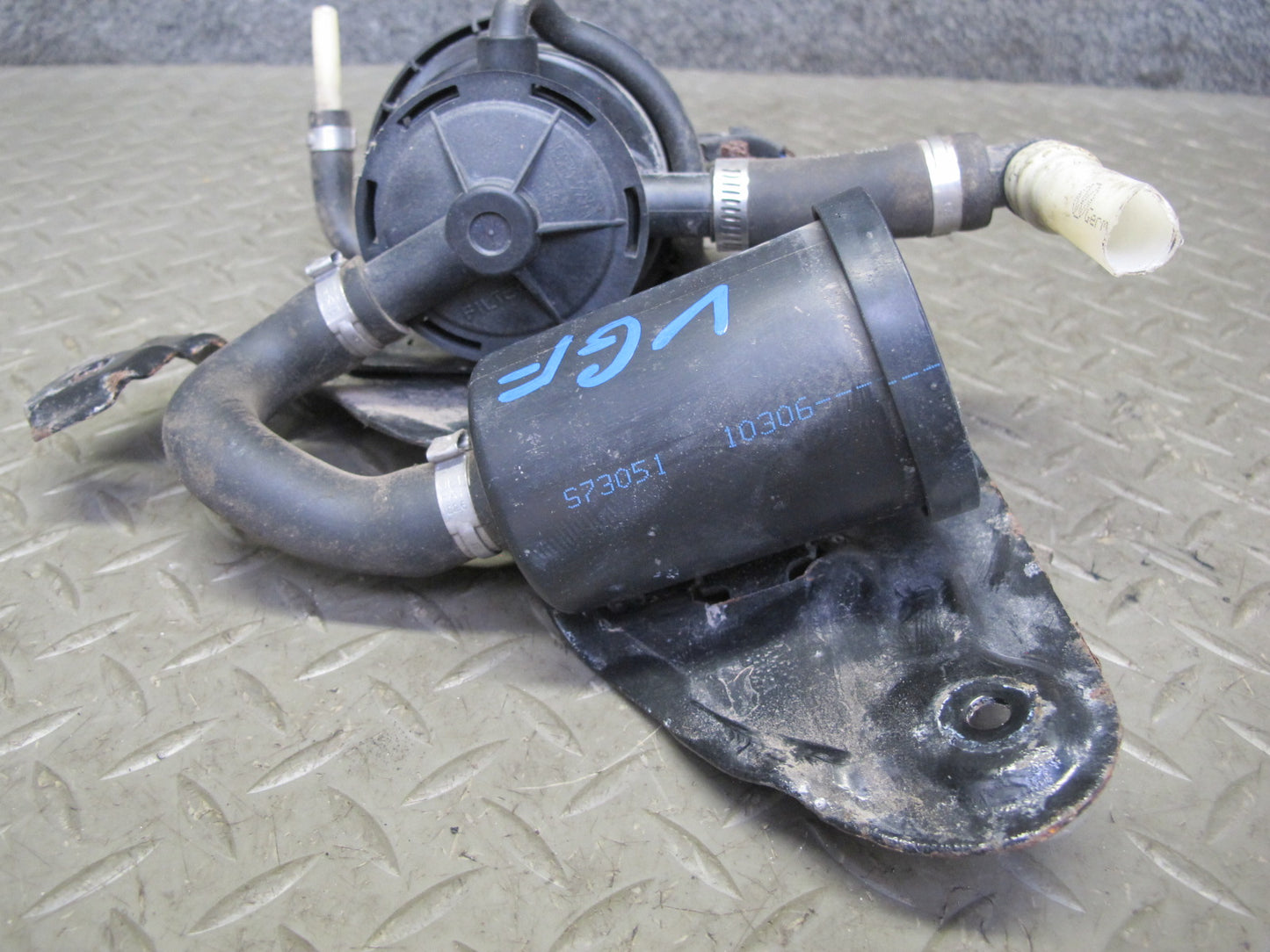 03-09 VW Golf R32 MK5 Secondary Air Injection Smog Pump 1K0906201B OEM