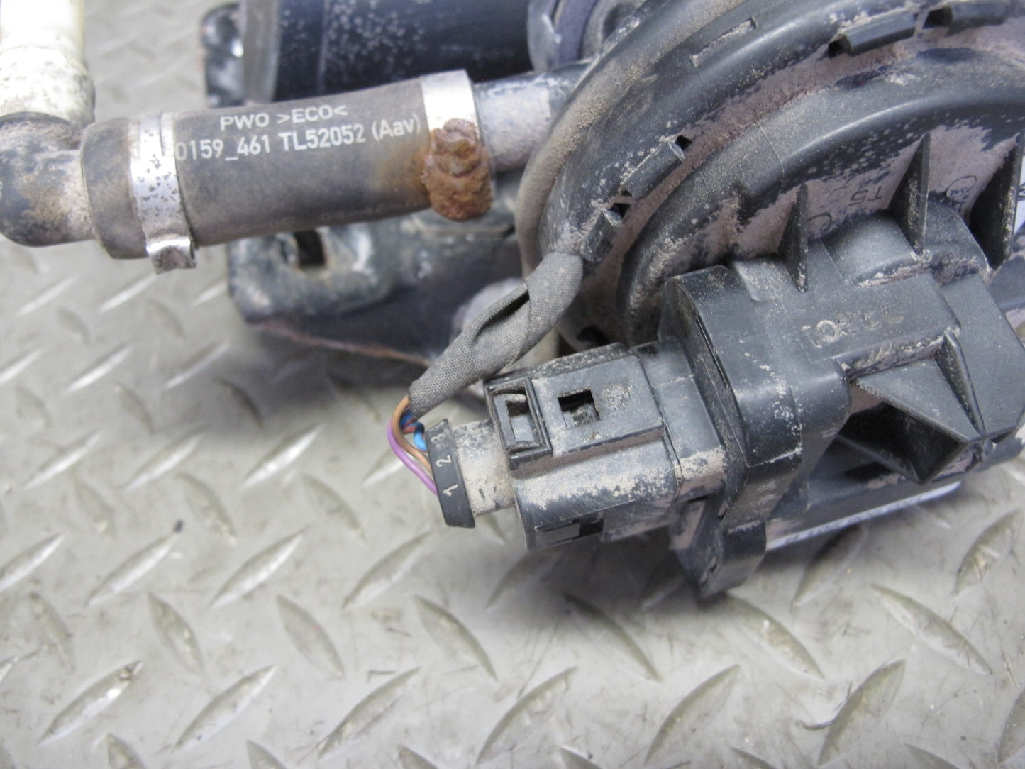 03-09 VW Golf R32 MK5 Secondary Air Injection Smog Pump 1K0906201B OEM