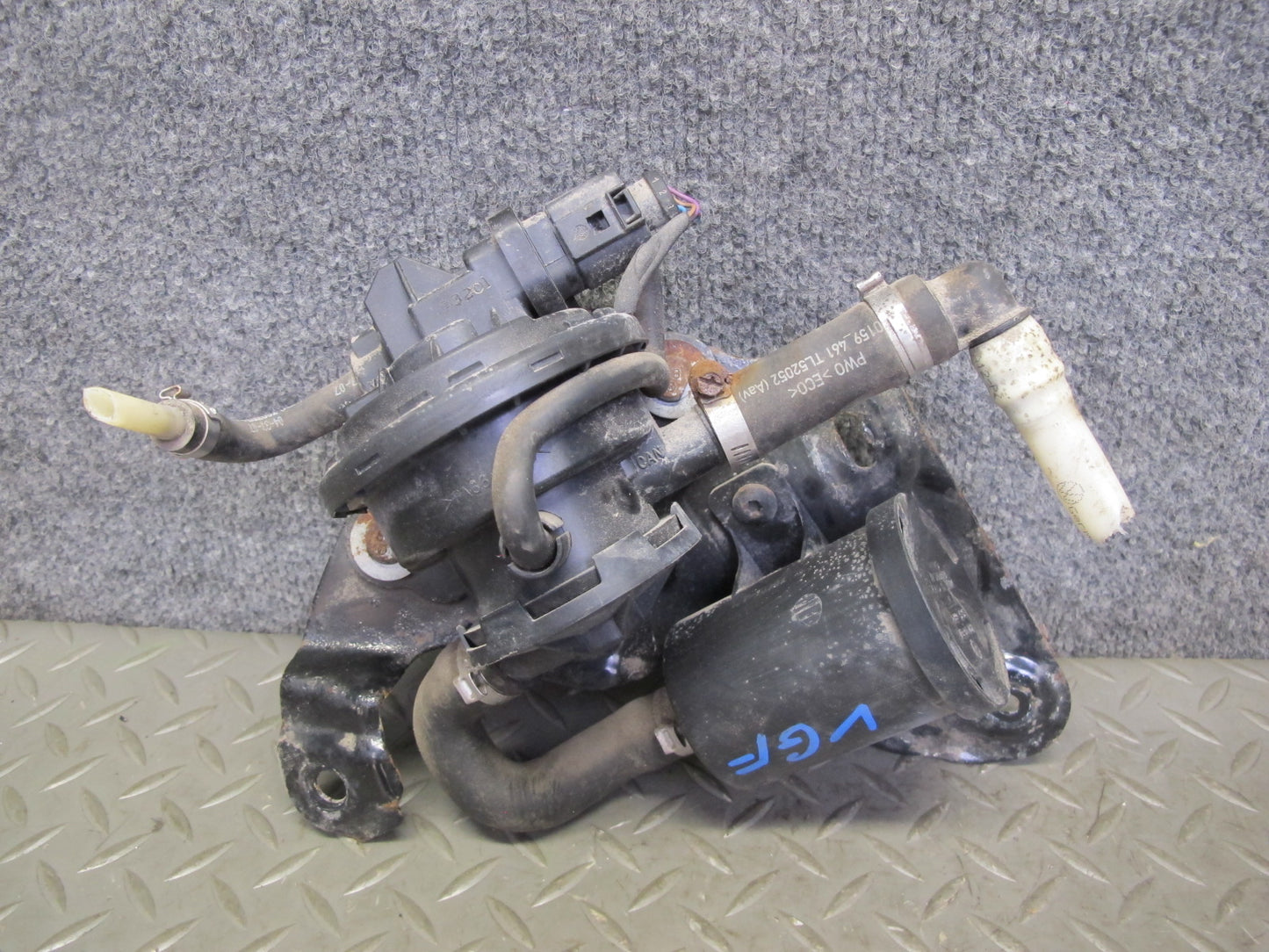 03-09 VW Golf R32 MK5 Secondary Air Injection Smog Pump 1K0906201B OEM