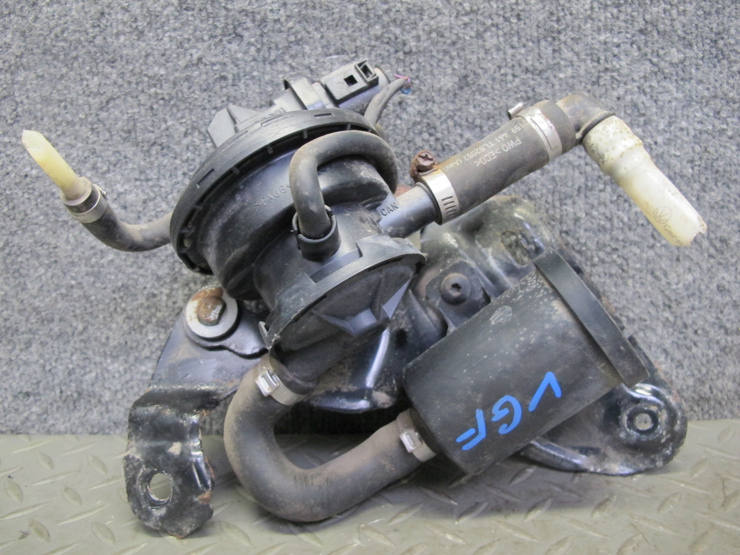 03-09 VW Golf R32 MK5 Secondary Air Injection Smog Pump 1K0906201B OEM