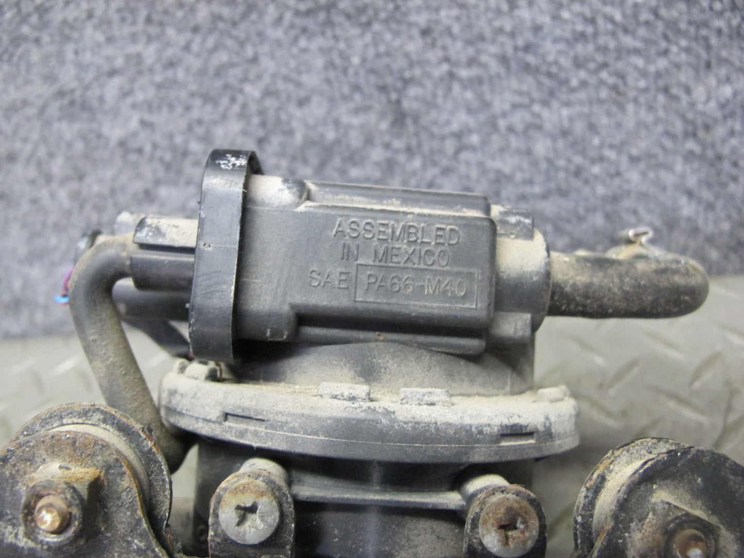 03-09 VW Golf R32 MK5 Secondary Air Injection Smog Pump 1K0906201B OEM