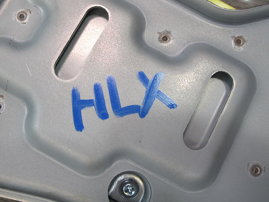 03-07 LEXUS LX470 SRS AIRBAG CONTROL MODULE UNIT 89170-60152 OEM