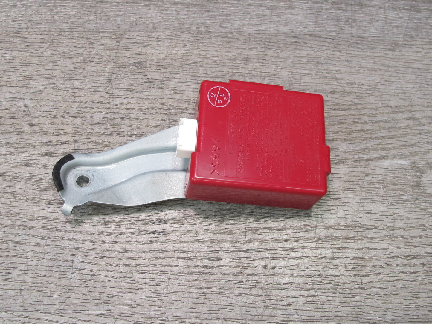 2003-2007 Lexus UZJ100L LX470 Door Control Receiver Computer Control Module