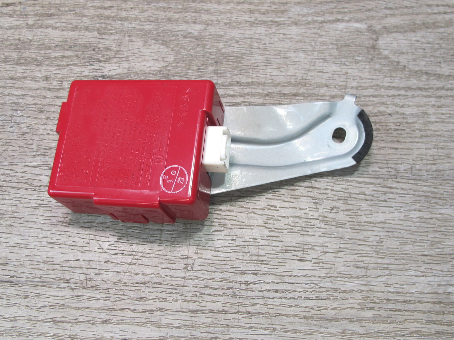 2003-2007 Lexus UZJ100L LX470 Door Control Receiver Computer Control Module