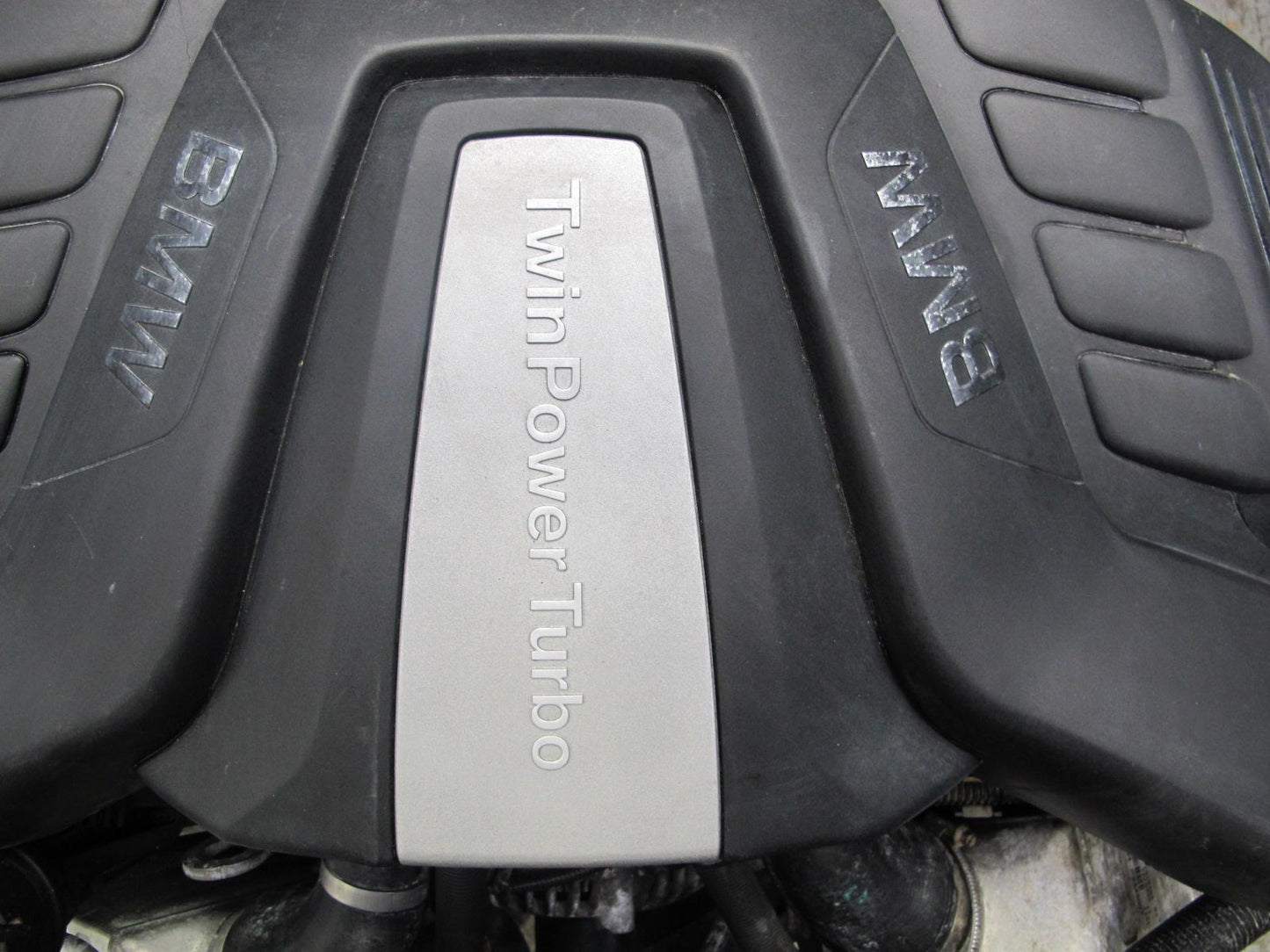 2014-2018 BMW F15 X5 AWD 4.4L N63 N63B44B Complete Engine Motor 152k Miles