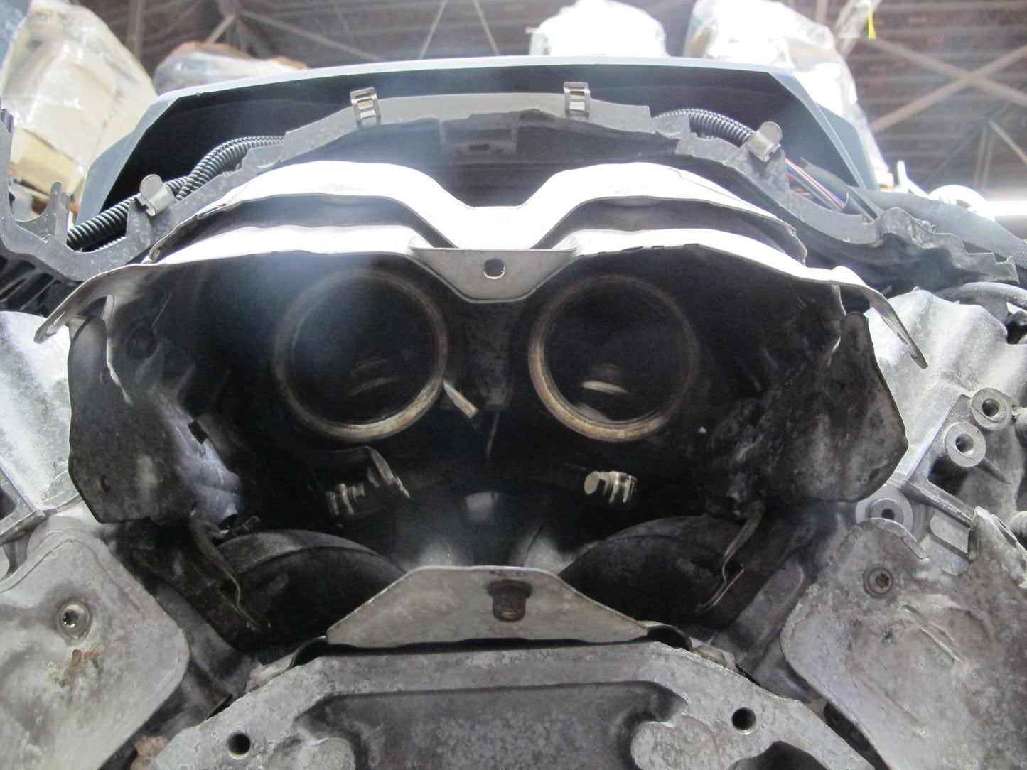 2014-2018 BMW F15 X5 AWD 4.4L N63 N63B44B Complete Engine Motor 152k Miles