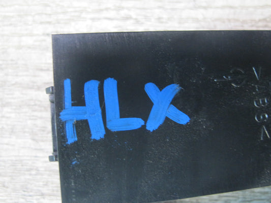 2003-2007 Lexus UZJ100L LX470 Right Passenger Seat Belt Warning Lamp Light