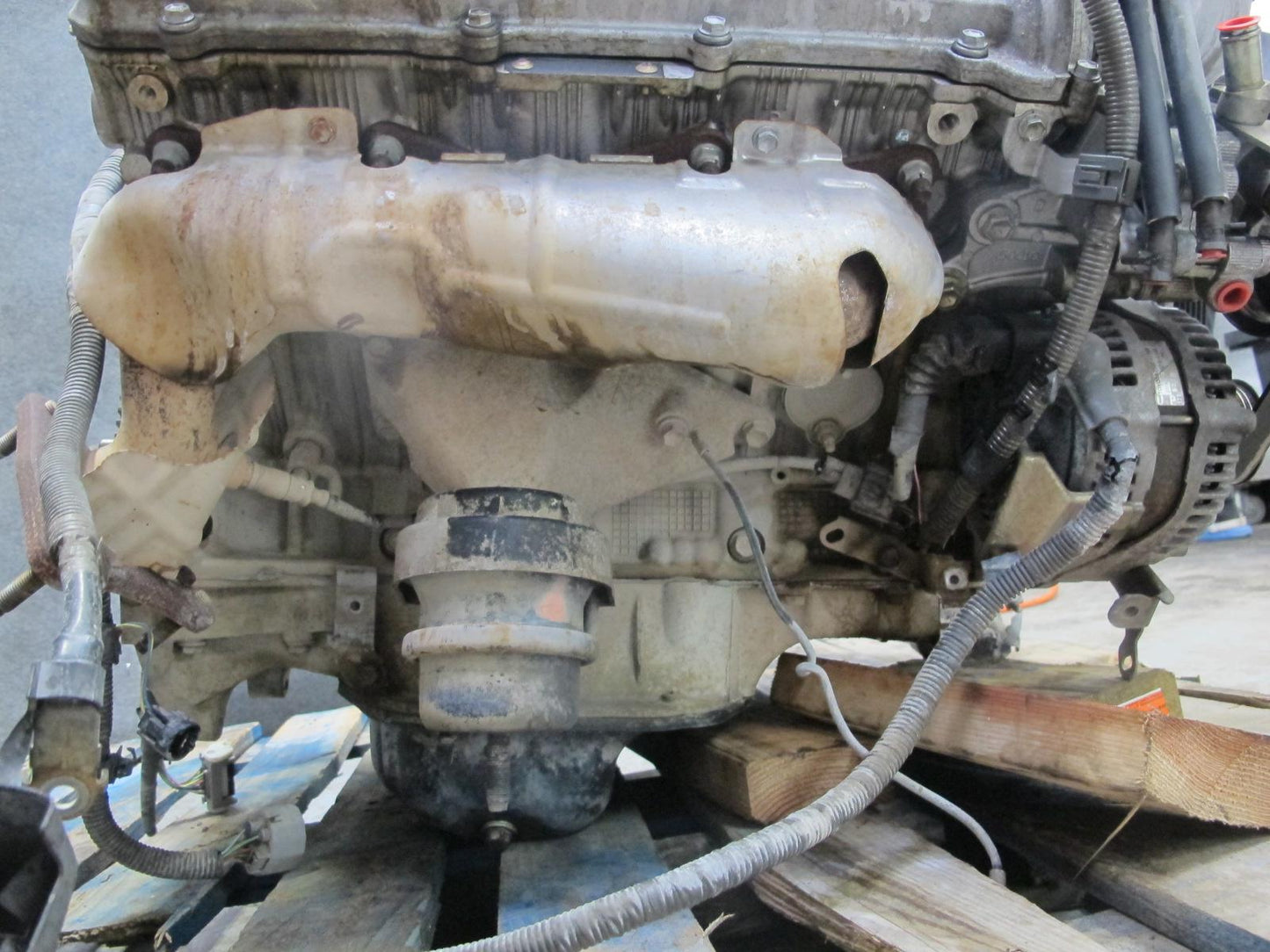 01-06 Lexus UCF30L LS430 4.3L 3UZFE VIN N 5TH Digit Complete Engine Motor 139k