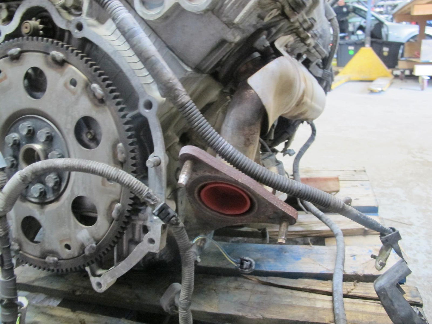 01-06 Lexus UCF30L LS430 4.3L 3UZFE VIN N 5TH Digit Complete Engine Motor 139k