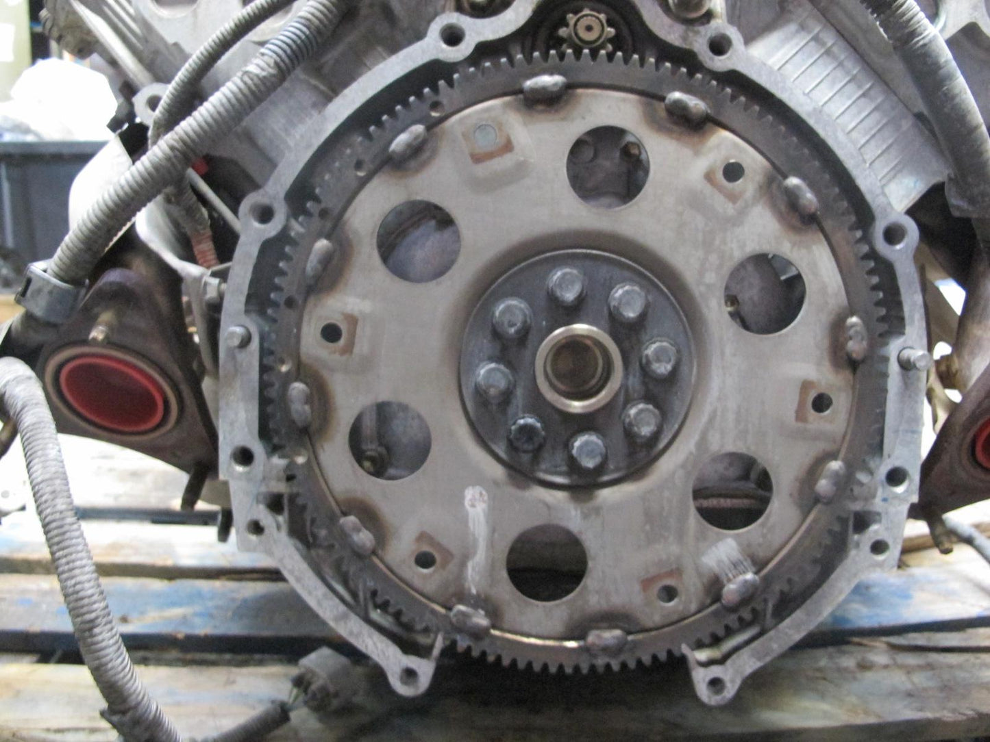 01-06 Lexus UCF30L LS430 4.3L 3UZFE VIN N 5TH Digit Complete Engine Motor 139k