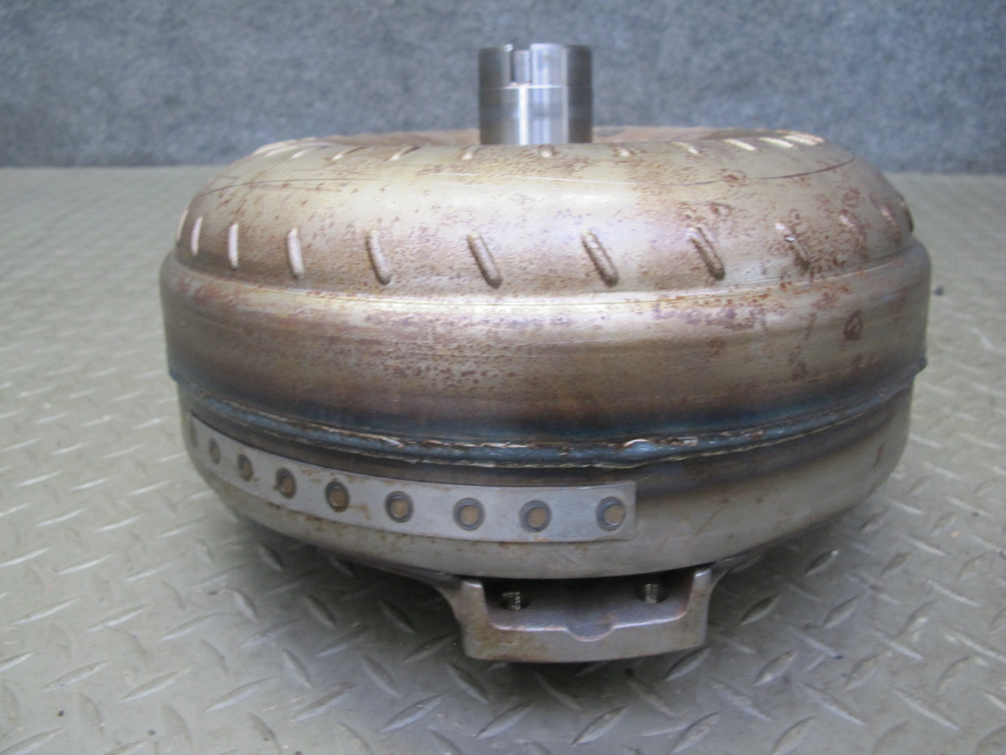 2003-2006 Porsche Cayenne 955 Turbo A48.50 A/T Transmission Torque Converter