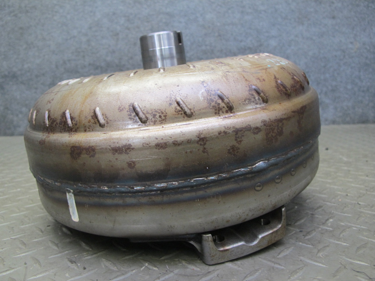 2003-2006 Porsche Cayenne 955 Turbo A48.50 A/T Transmission Torque Converter