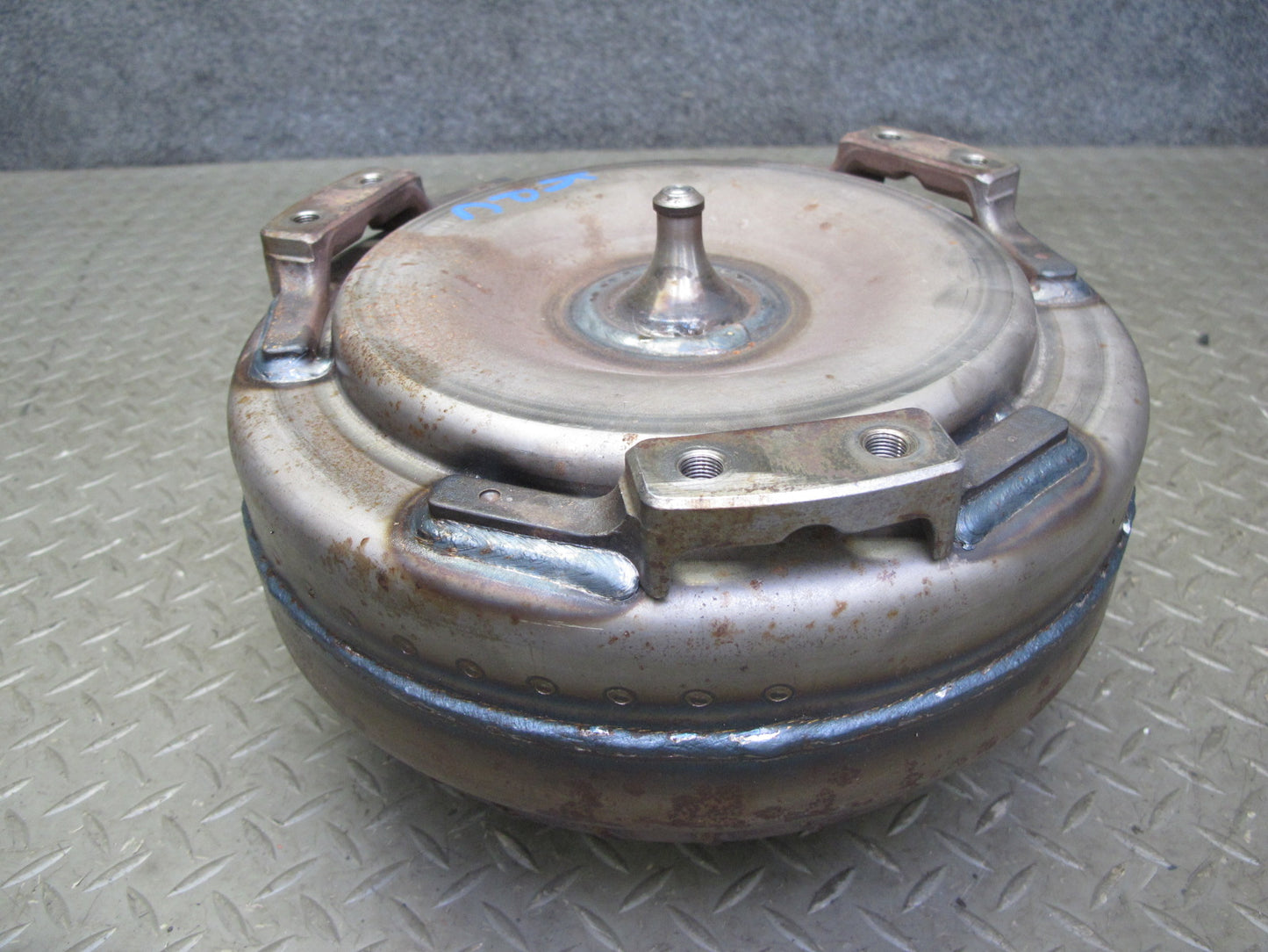 2003-2006 Porsche Cayenne 955 Turbo A48.50 A/T Transmission Torque Converter