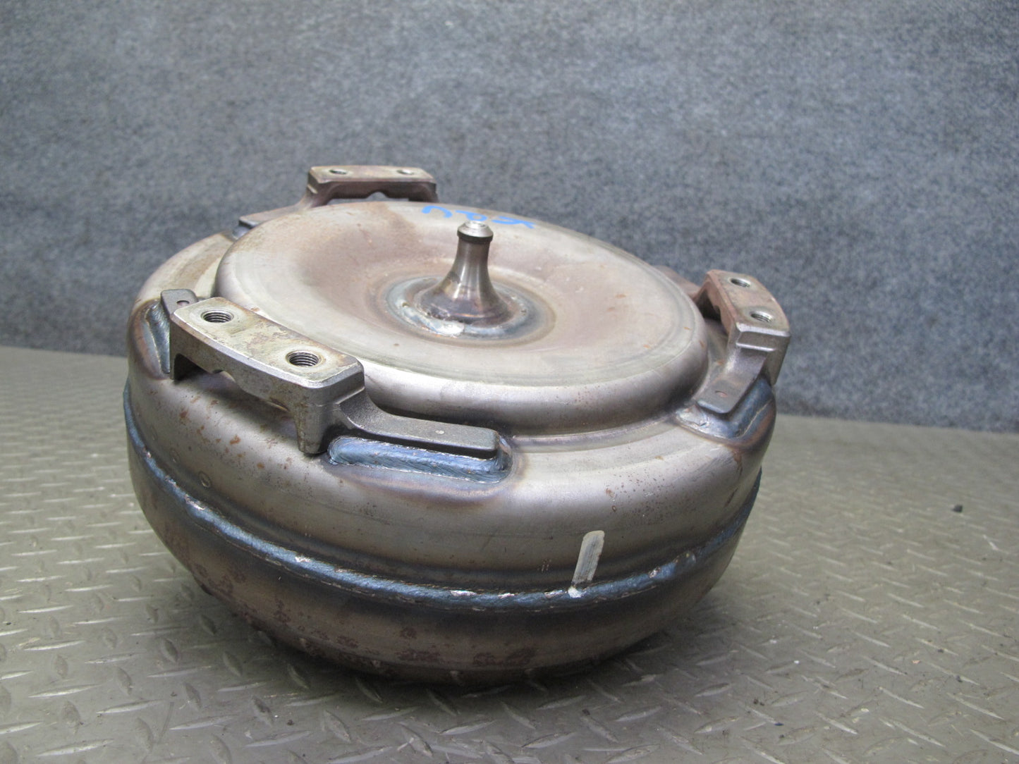 2003-2006 Porsche Cayenne 955 Turbo A48.50 A/T Transmission Torque Converter