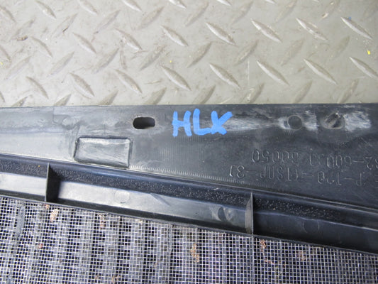 1998-2007 Lexus UZJ100L LX470 Front Windshield Left & Right Vent Cowl Seal Set