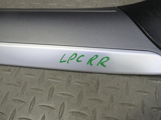 2003-2010 Porsche Cayenne 957 Rear Right Door Trim Molding Panel 7L5839788