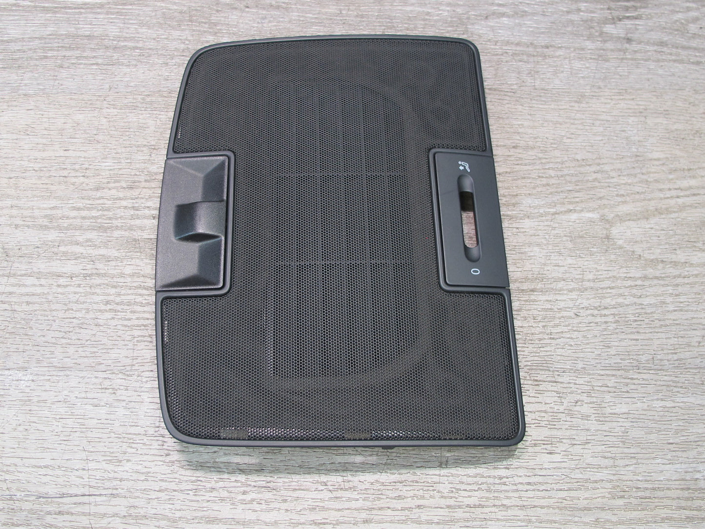 05-10 VW Jetta Rabbit R32 GTI Dash Center Upper Vent Grille Trim Cover OEM