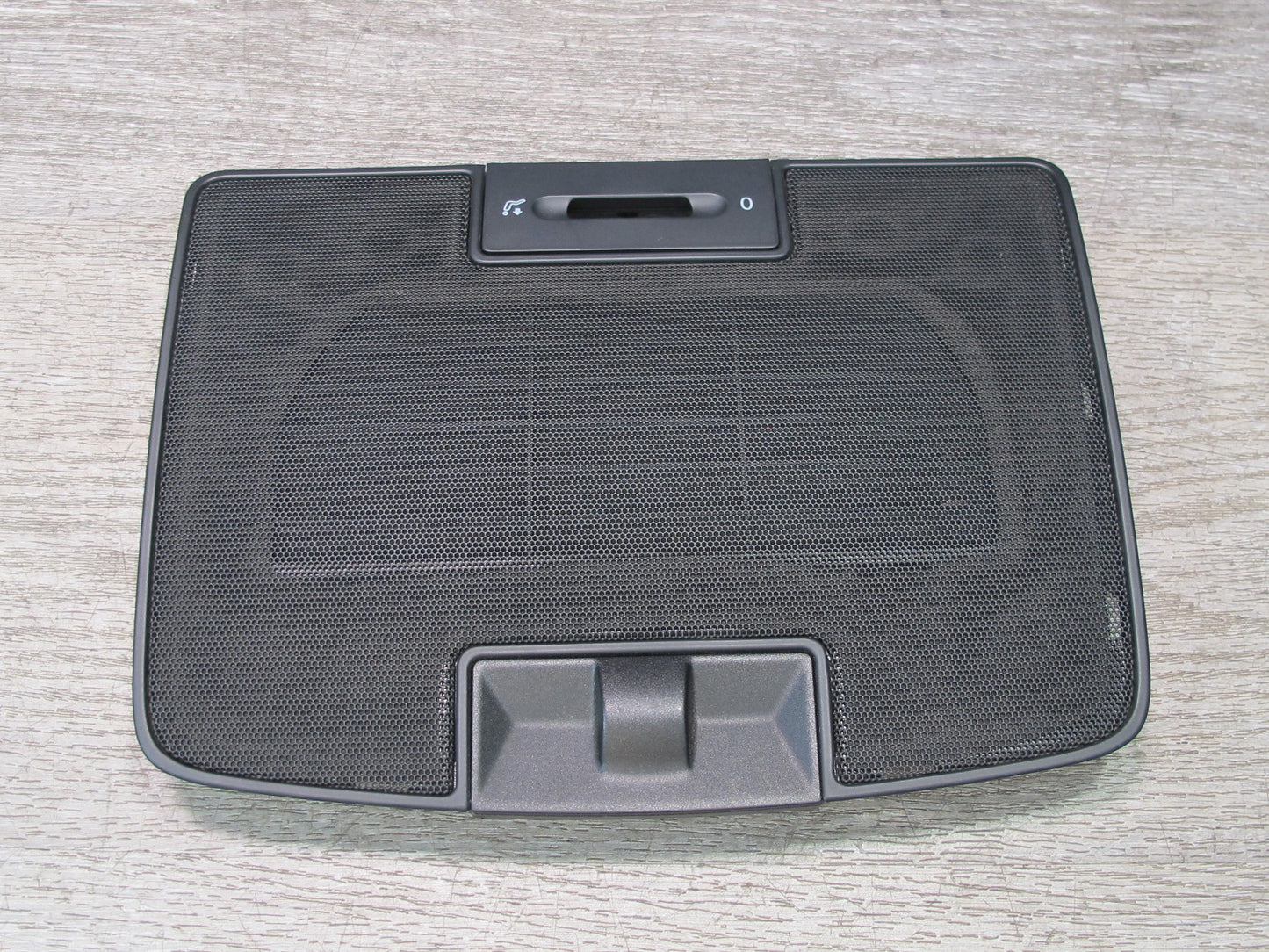 05-10 VW Jetta Rabbit R32 GTI Dash Center Upper Vent Grille Trim Cover OEM