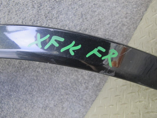 2014-2018 BMW F15 X5 Front Wheel Arch Fender Flare Trim Molding Set of 2