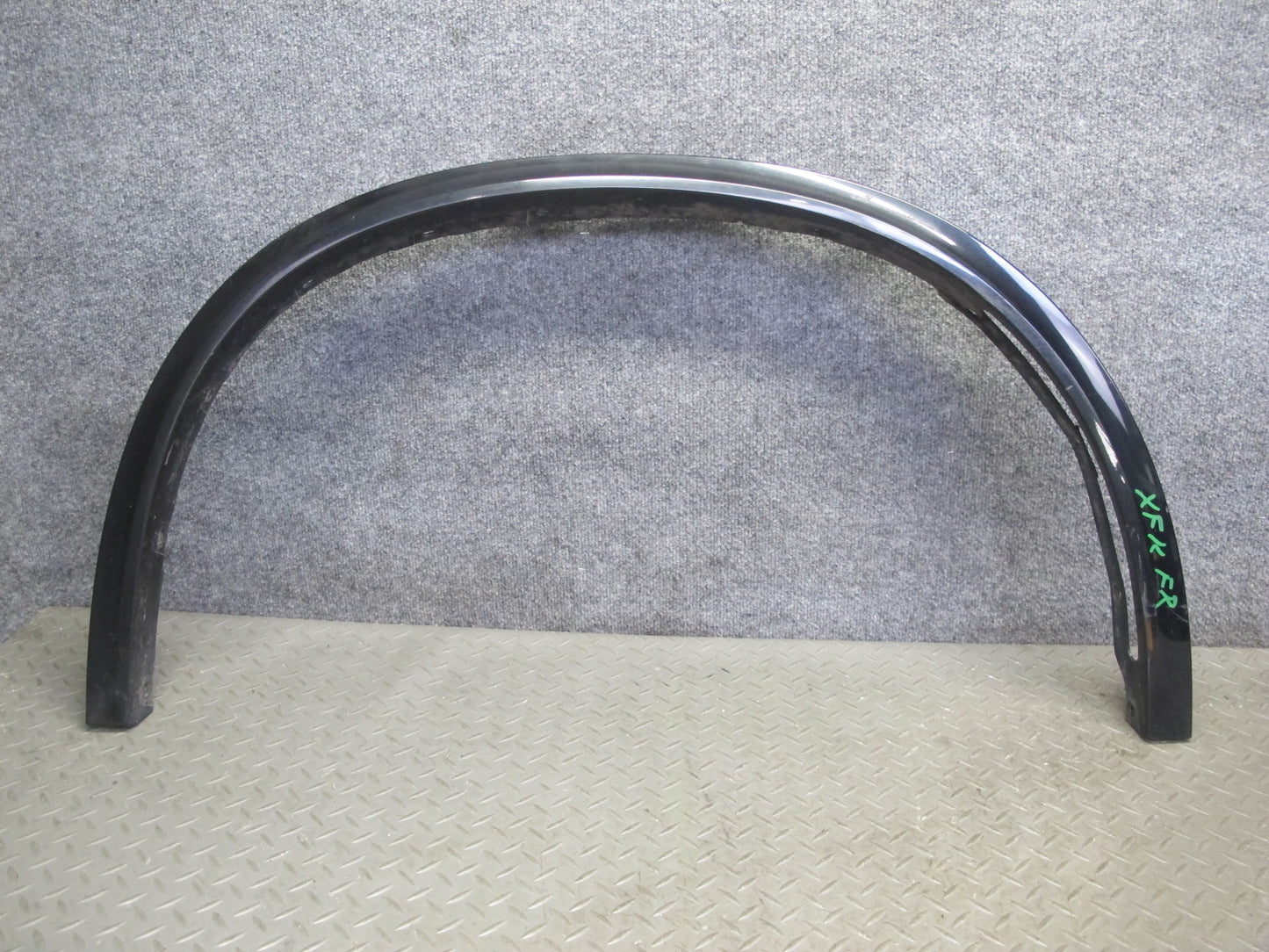 2014-2018 BMW F15 X5 Front Wheel Arch Fender Flare Trim Molding Set of 2