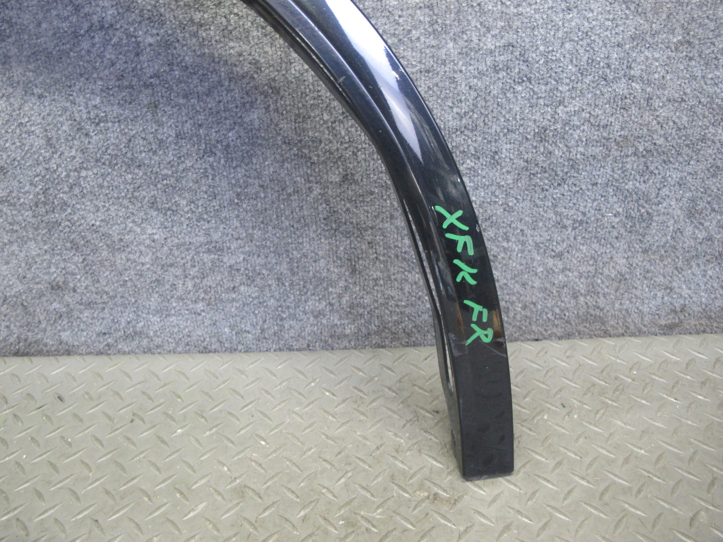 2014-2018 BMW F15 X5 Front Wheel Arch Fender Flare Trim Molding Set of 2
