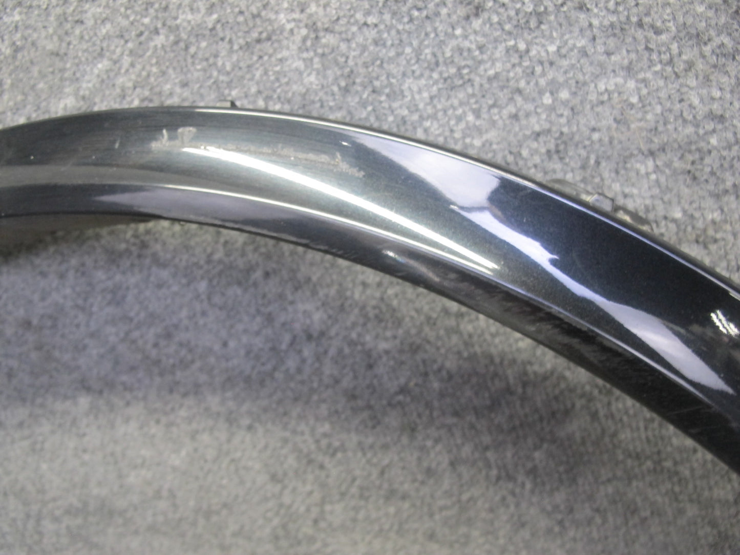 2014-2018 BMW F15 X5 Front Wheel Arch Fender Flare Trim Molding Set of 2