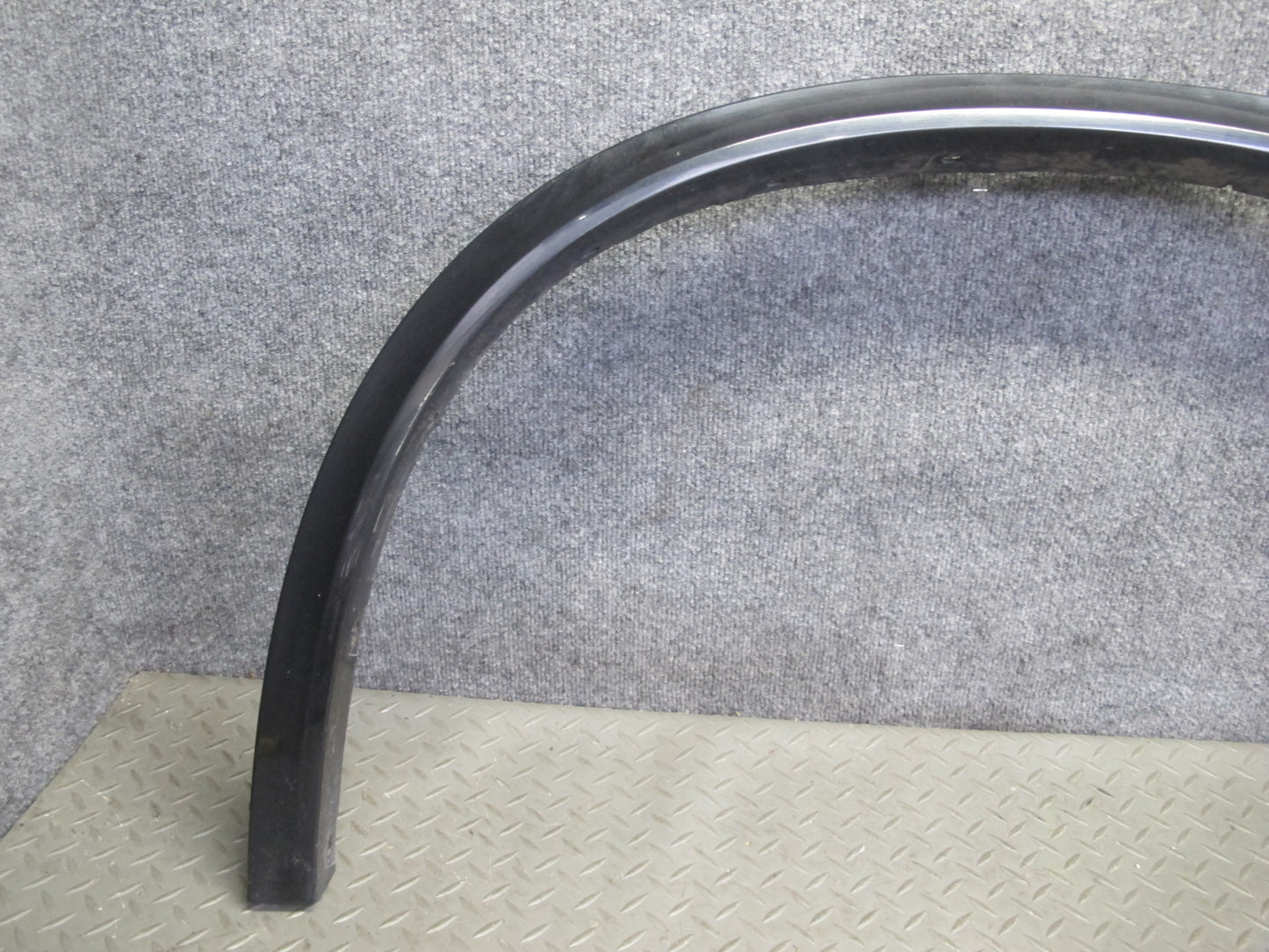 2014-2018 BMW F15 X5 Front Wheel Arch Fender Flare Trim Molding Set of 2