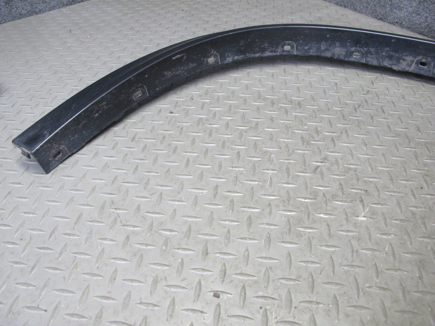 2014-2018 BMW F15 X5 Front Wheel Arch Fender Flare Trim Molding Set of 2