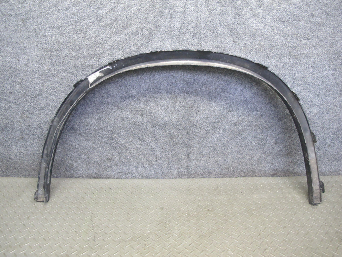 2014-2018 BMW F15 X5 Front Wheel Arch Fender Flare Trim Molding Set of 2