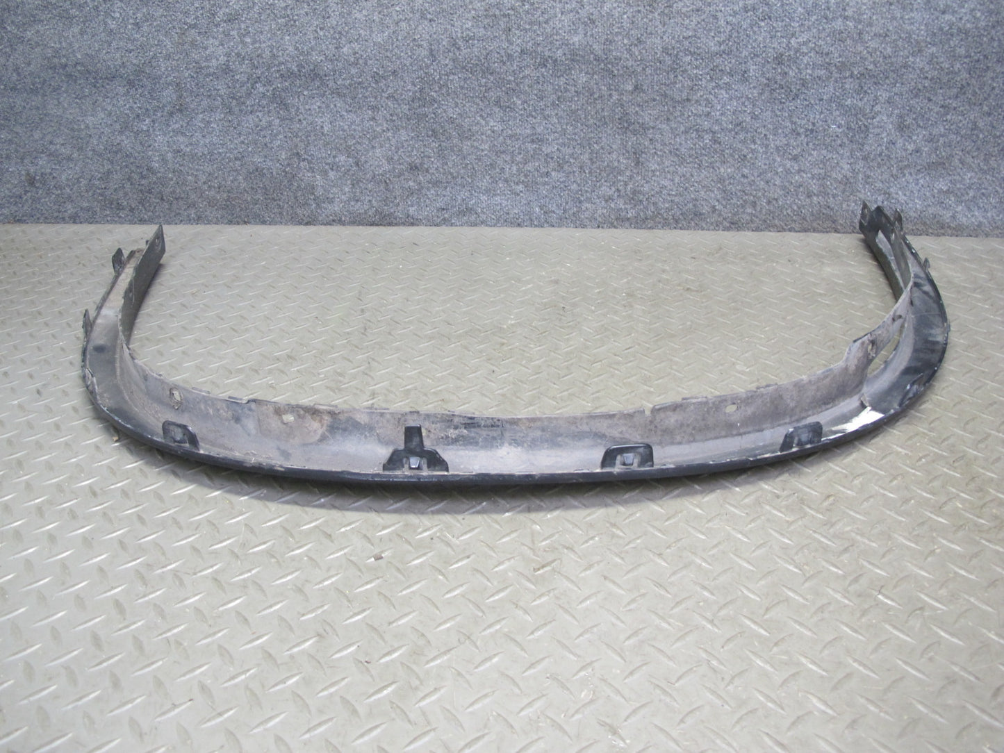 2014-2018 BMW F15 X5 Front Wheel Arch Fender Flare Trim Molding Set of 2