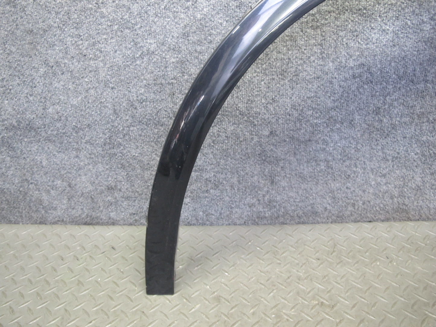 2014-2018 BMW F15 X5 Front Wheel Arch Fender Flare Trim Molding Set of 2