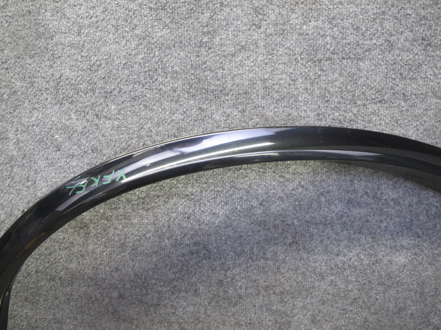 2014-2018 BMW F15 X5 Front Wheel Arch Fender Flare Trim Molding Set of 2